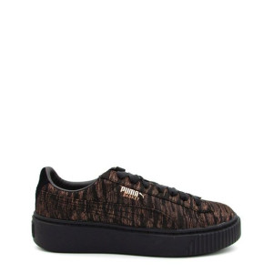 Sneakersy marki Puma model 364092 kolor Czarny. Obuwie Damskie. Sezon: Cały