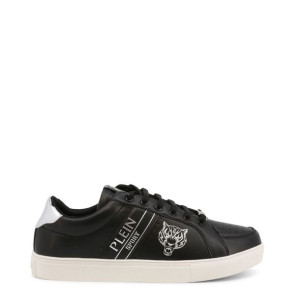 Sneakersy marki Plein Sport model SIPS930 kolor Czarny. Obuwie Męskie. Sezo