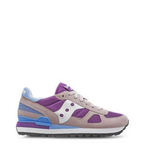 Sneakersy marki Saucony model SHADOW-S1108 kolor Szary. Obuwie Damskie. Sez