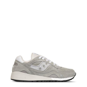 Sneakersy marki Saucony model SHADOW-S70662 kolor Szary. Obuwie Dla obu płc