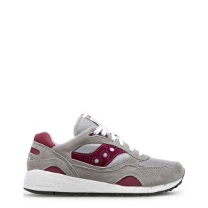 Sneakersy marki Saucony model SHADOW-S70441 kolor Szary. Obuwie Dla obu płc