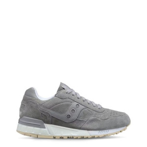 Sneakersy marki Saucony model SHADOW-S70730 kolor Szary. Obuwie Dla obu płc