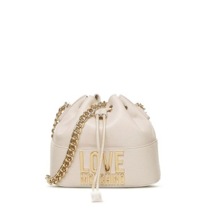 Torby na ramię marki Love Moschino model JC4101PP1GLI0 kolor Biały. Torby D
