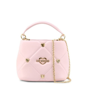 Torebka marki Love Moschino model JC4082PP1GLZ0 kolor Różowy. Torby Damskie