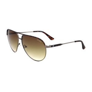 Okulary Przeciwsłoneczne marki Guess model GF5083 kolor Szary. Akcesoria Mę
