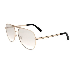 Okulary Przeciwsłoneczne marki Guess model GU00027 kolor gold. Akcesoria Mę