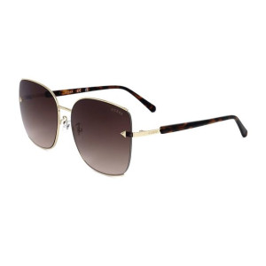 Okulary Przeciwsłoneczne marki Guess model GU7761-D kolor Zółty. Akcesoria