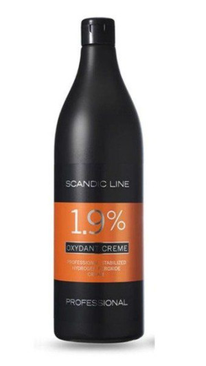 Scandic line Oxydant Creme 1.9% 150 ml