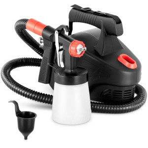 Pistolet Natryskowy Do Malowania Ścian Sufitów 700 Ml 600 W