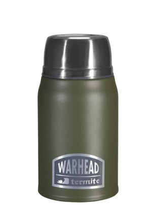 Termos obiadowy WARHEAD JAR Termite 0,75 l green