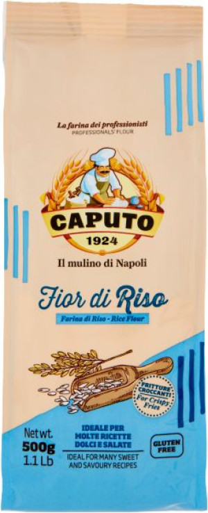 Caputo Fior di Riso - mąka ryżowa bezglutenowa (500 g)