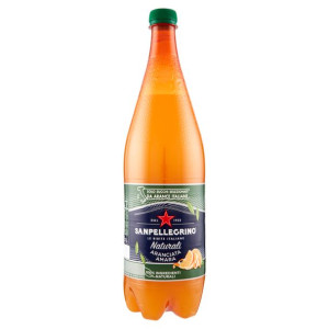San Pellegrino Aranciata amara - Gazowany napój z gorzkich pomarańczy (1,2