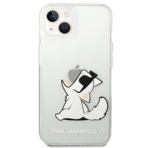 Oryginalne Etui KARL LAGERFELD Hardcase KLHCP14MCFNRC do iPhone 14 PLUS (Ch