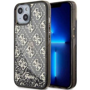 Oryginalne Etui GUESS Hardcase GUHCP14XLC4PSGU do iPhone 14 PRO MAX (Liquid