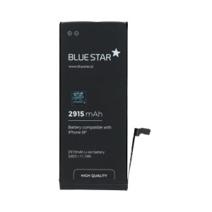 Bateria do iPhone 6 Plus 2915 mAh  Blue Star HQ