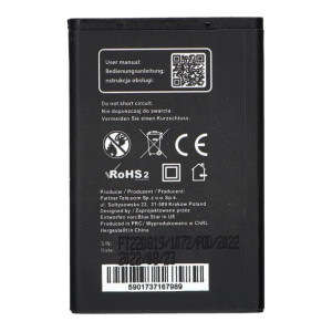 Bateria do Samsung S5610/S5611/L700/S3650 Corby/S5620/B3410 Delphi/S5260 St