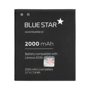 Bateria do Lenovo A536 2000mAh Li-Poly Blue Star PREMIUM