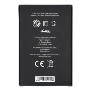 Bateria do Samsung N9000 Galaxy Note 3 3500 mAh Li-Ion Blue Star PREMIUM