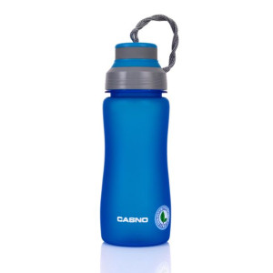 Butelka Tritanowa Casno Brazos 600ml Niebieska