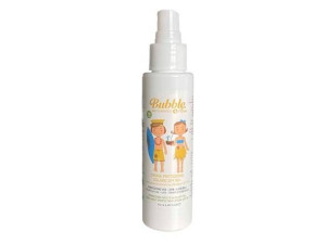 Organiczny krem przeciwsłoneczny dla dzieci SPF 50 0m+ BUBBLE&CO