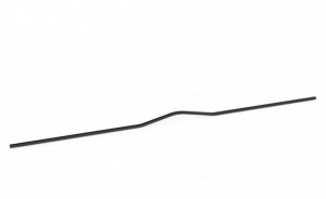 Uchwyt meblowy APRO LOFT C-5769,  L-1135 mm, Czarny mat