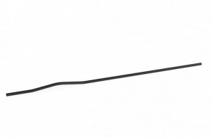 Uchwyt meblowy APRO LOFT C-5769-A,  L-1135 mm, Czarny mat
