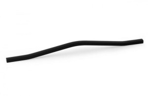 Uchwyt meblowy APRO LOFT C-5769,  L-394 mm, Czarny mat