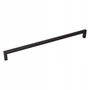Uchwyt meblowy Gamet UU86 L-480 czarny mat