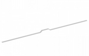 Uchwyt meblowy UA130,  L-1056 mm,  ALUMINIUM