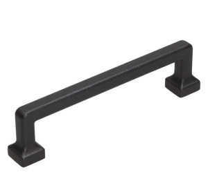 Uchwyt meblowy Gamet UR47  L-160 mm  Grafit Strukturalny