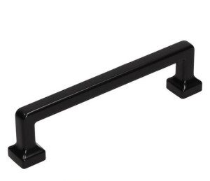 Uchwyt meblowy loft Gamet UR47  L-320 mm Czarny Mat
