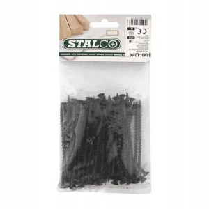 Wkręt fosfatowany do drewna płyta GK 3,5 x 35mm 200szt. - STALCO
