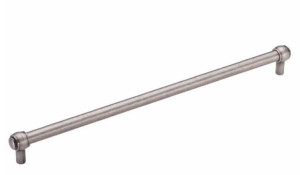 Uchwyt meblowy relingowy RE23 stare srebro  480 mm