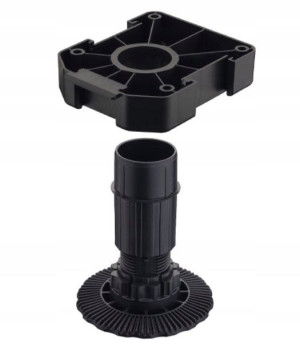 Nóżka meblowa kuchenna AXILO HAFELE 150kg H-150 mm