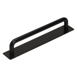 Uchwyt meblowy LOFT  US33, Czarny mat, L- 96 mm