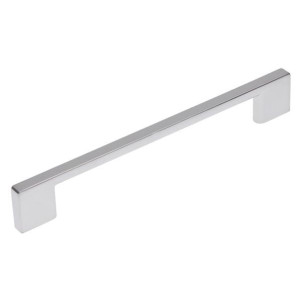Uchwyt meblowy  Techno UN73  Aluminium  L-192 mm