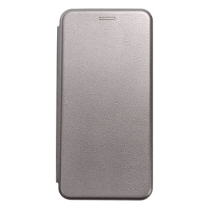 Kabura Book Forcell Elegance do  iPhone 11 PRO stalowy
