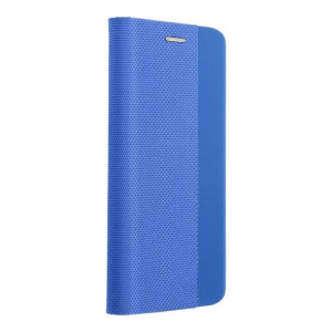 Kabura SENSITIVE Book do SAMSUNG S20 Ultra niebieski