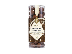 Orzechy Laskowe W Czekoladzie 180g Tercetto