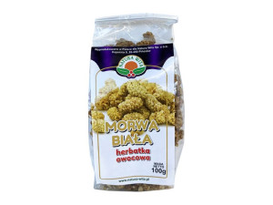 Morwa Biała Owoc 100g Natura Wita