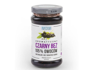 Czarny Bez 105% 220g Natjun