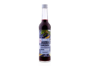 Sok 100% Z Jagody Kamczackiej 400ml Natjun
