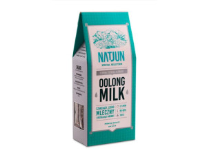 Herbata Oolong Milk Z Anxi W Prowincji Fujian 100g Natjun
