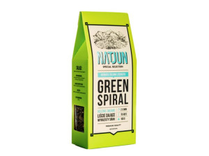 Herbata Zielona "green Spiral" Z Prowincji Yunnan 100g Natjun