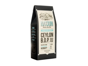 Herbata Czarna ''ceylon B.o.p.'' 60g Natjun