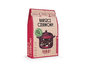 Barszcz Czerwony Dania Babci Zosi 85g Sys