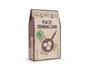 Placki Ziemniaczane Babci Zosi 200g Sys