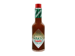 Sos Tabasco Chipotle Z Wędzonych Papryczek 60ml Develey