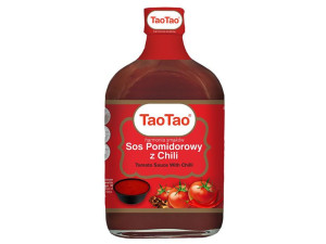 Sos Pomidorowy Z Chilli 175ml Tao Tao