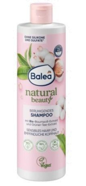 (DE) Balea, Mandel & Kirschblüte, Żel pod prysznic, 250 ml (PRODUKT Z NIEMI